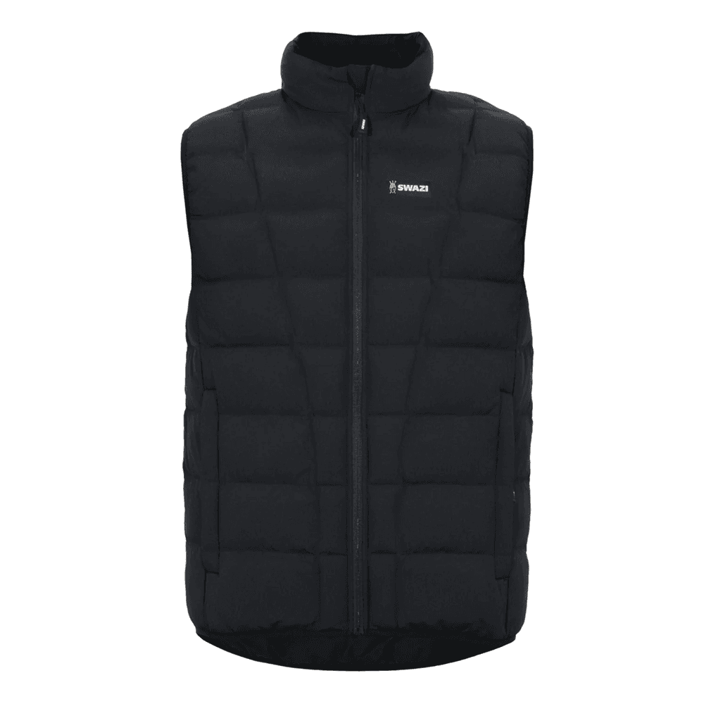 Thorso Vest Black, view: 0