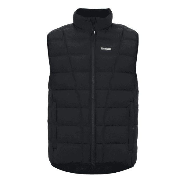 Thorso Vest Black, view: 0
