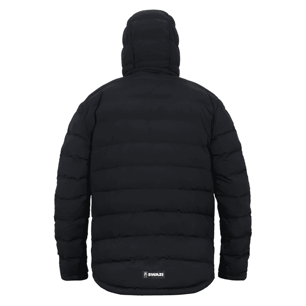 Puffadder Jacket Black, view: 1