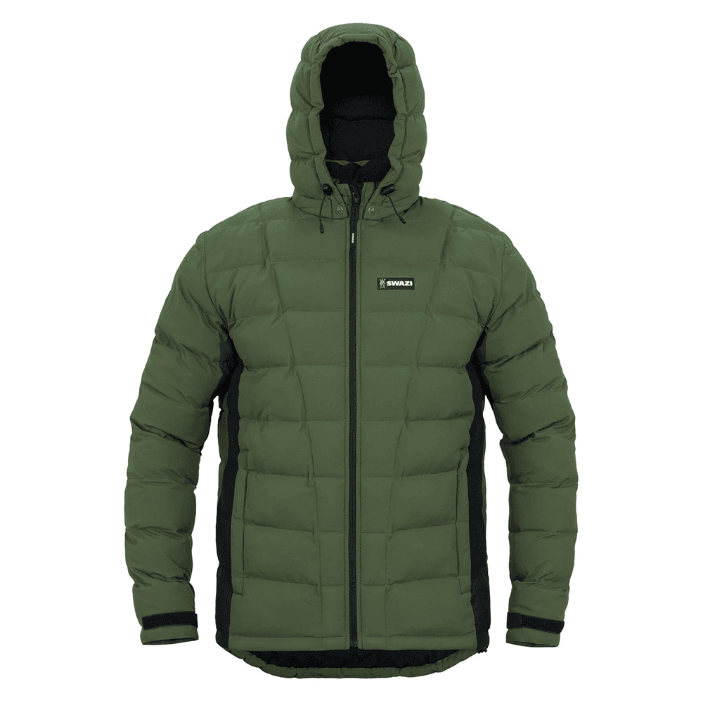 Puffadder Jacket Olive, view: 0