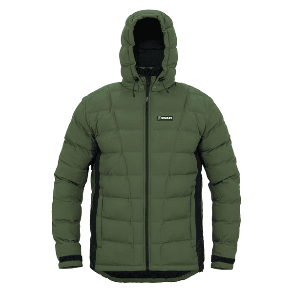 Puffadder Jacket Olive, view: 0