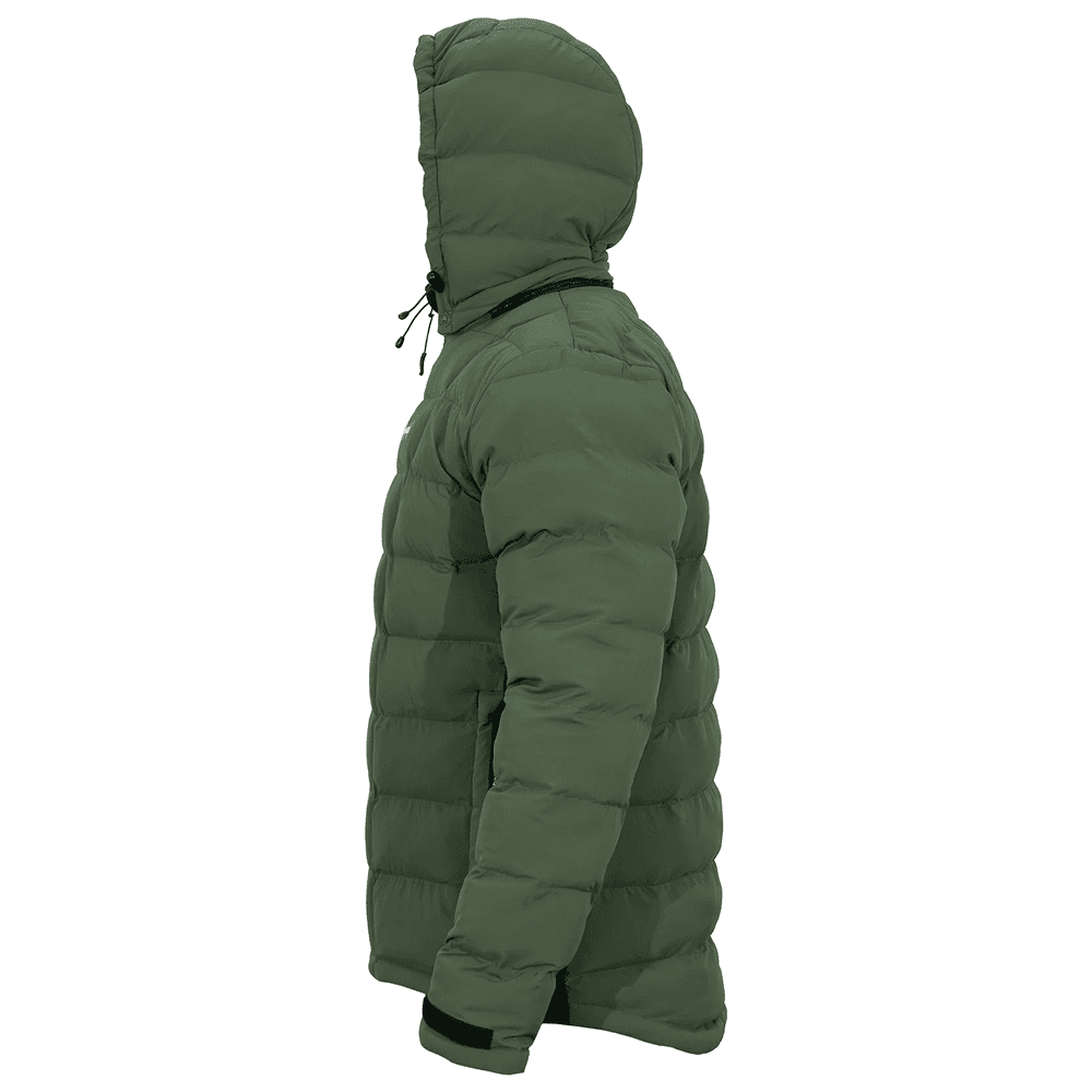 Puffadder Jacket Olive, view: 1