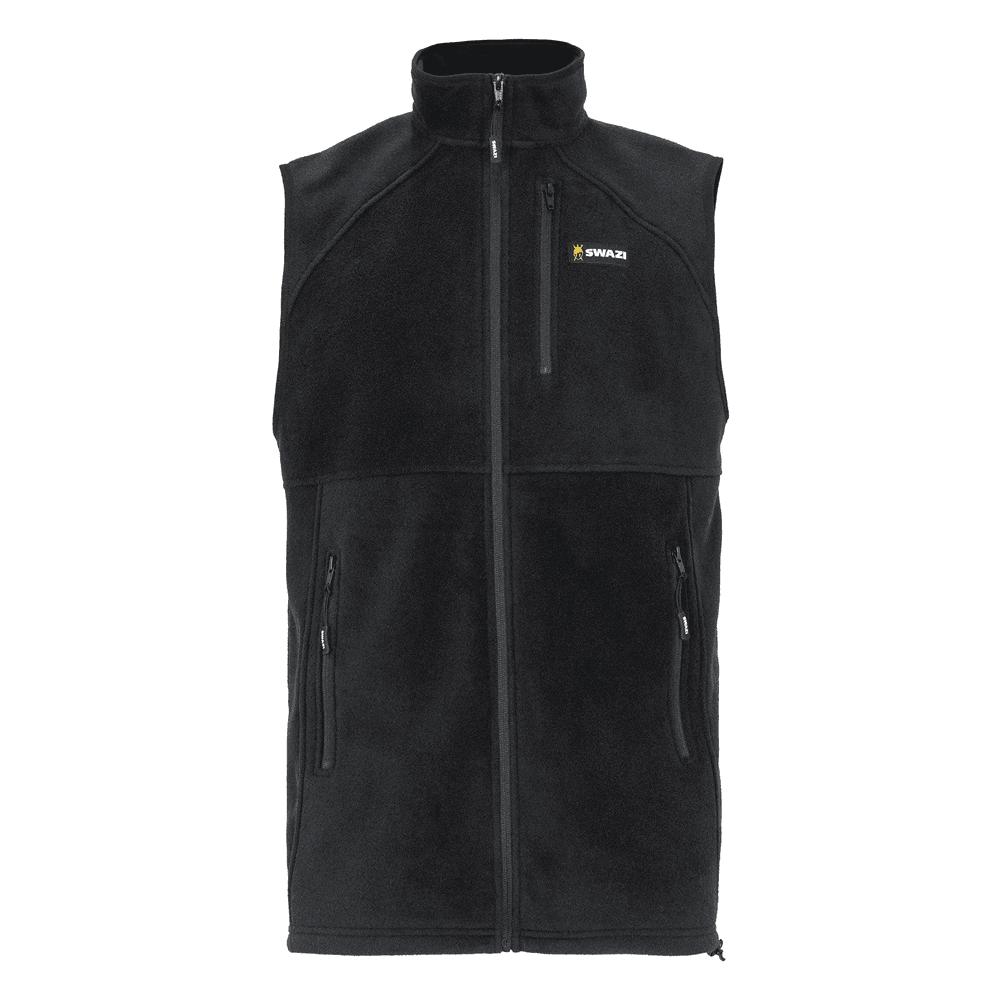 Sherpa Vest Black, view: 0