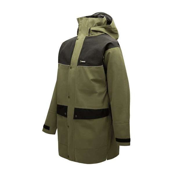 Torrent Jacket Ranger / Black, view: 2