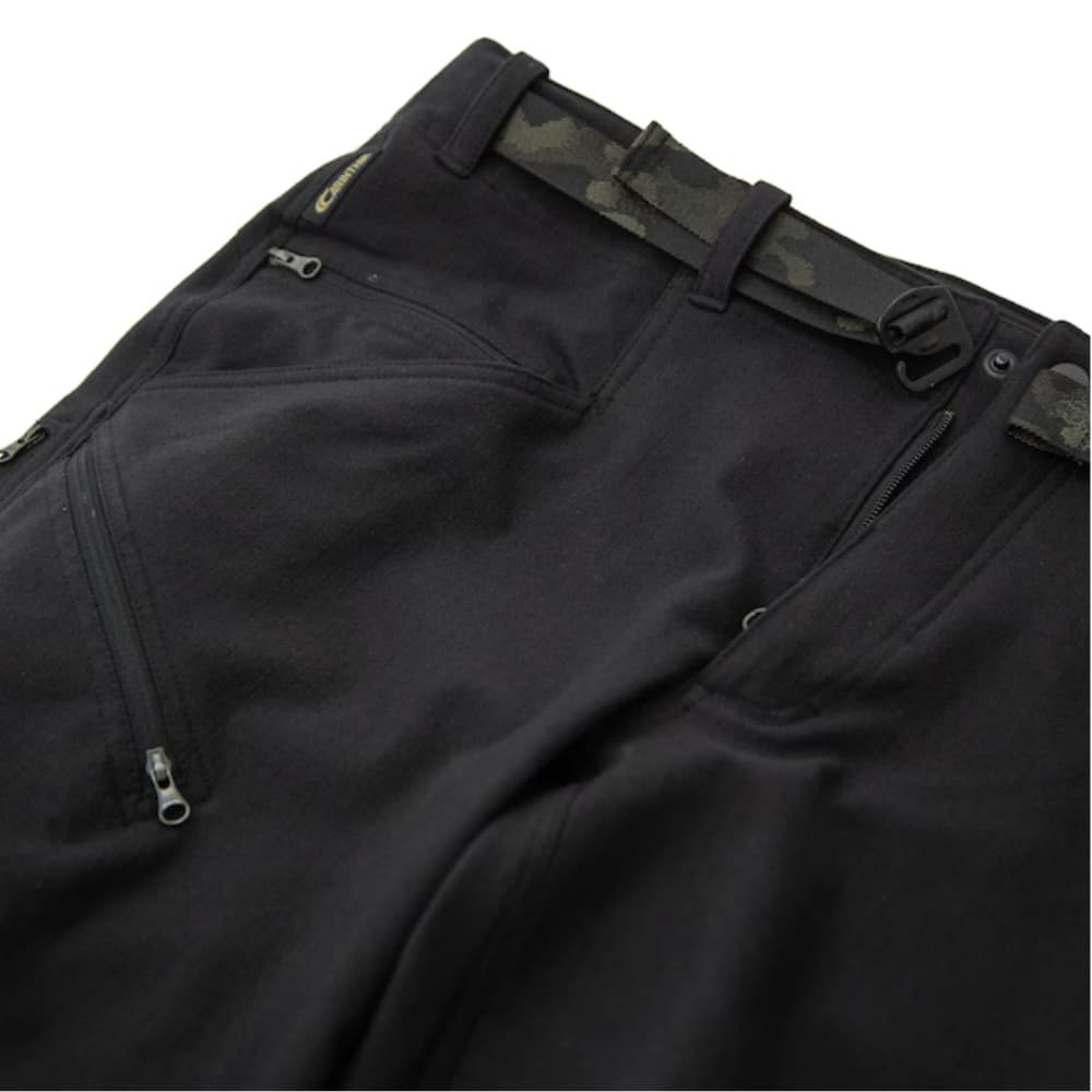 Goldeck Pants Black, view: 3