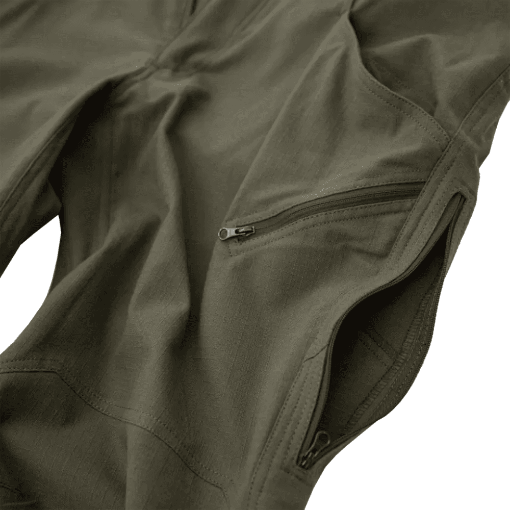 Goldeck Pants Olive, view: 3