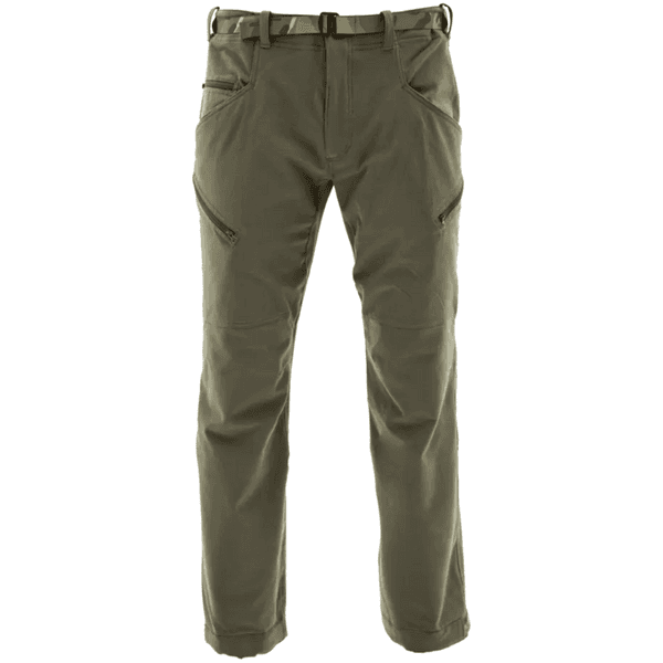 Goldeck Pants Olive, view: 1