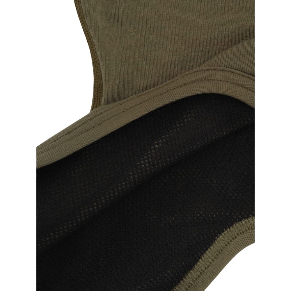Tactical Arctic Balaclava Olive Green, view: 2