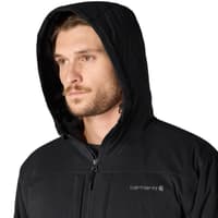 Stretch Insulated Jacket Black - view: 1