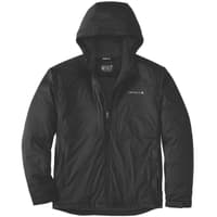Stretch Insulated Jacket Black - view: 0