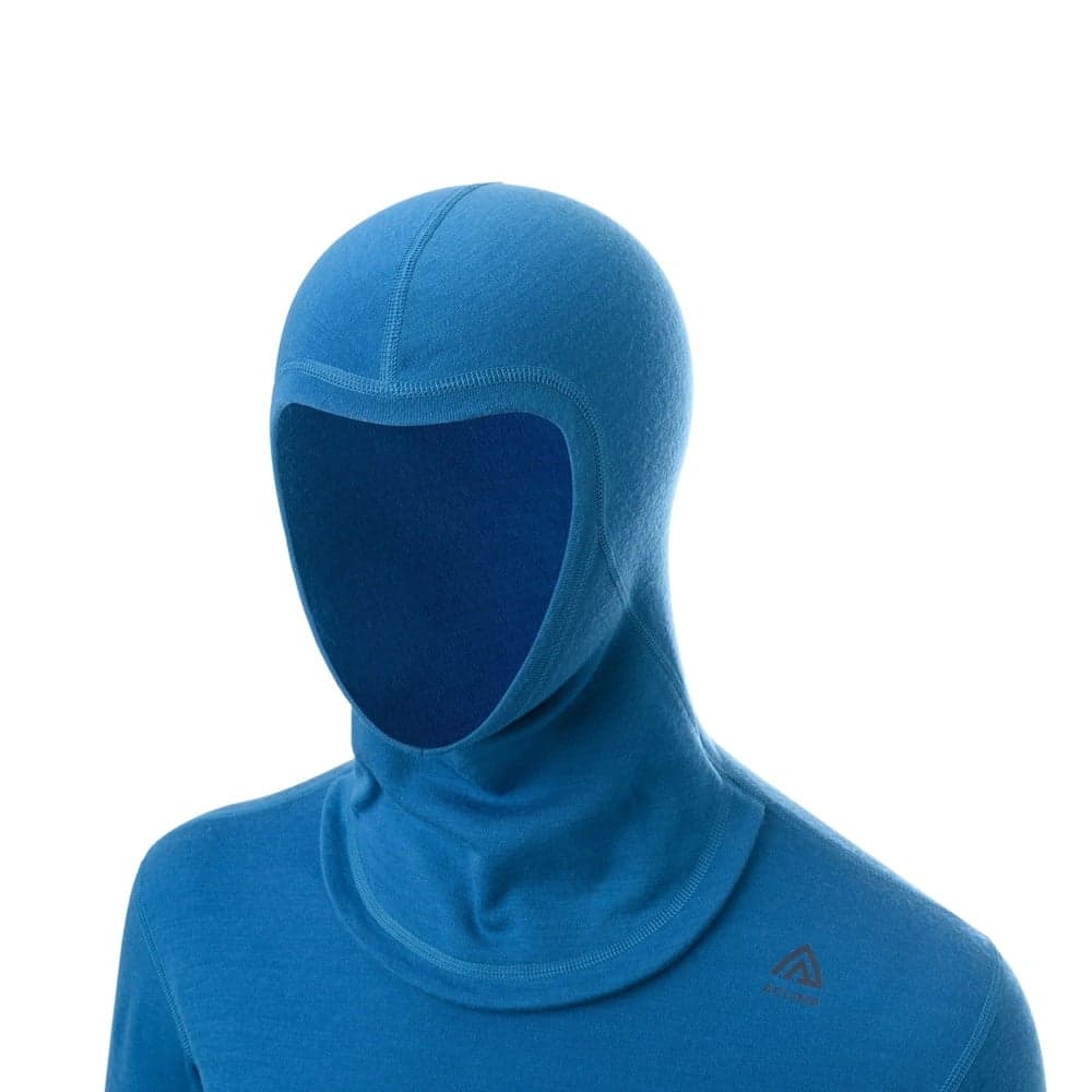 WarmWool Hoodsweater V2 Herre Corsair, view: 3