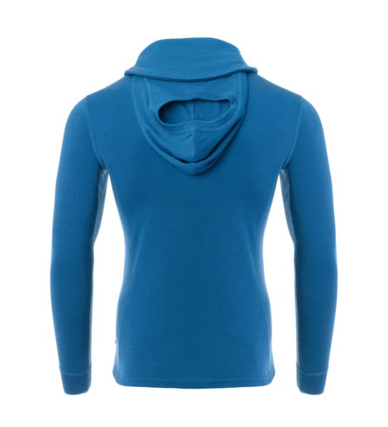 WarmWool Hoodsweater V2 Herre Corsair, view: 1