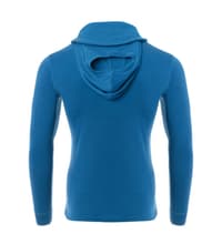 WarmWool Hoodsweater V2 Herre Corsair - view: 1