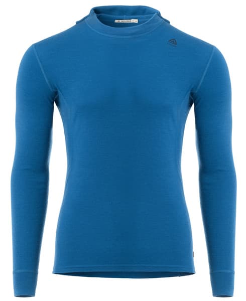 WarmWool Hoodsweater V2 Herre Corsair, view: 0