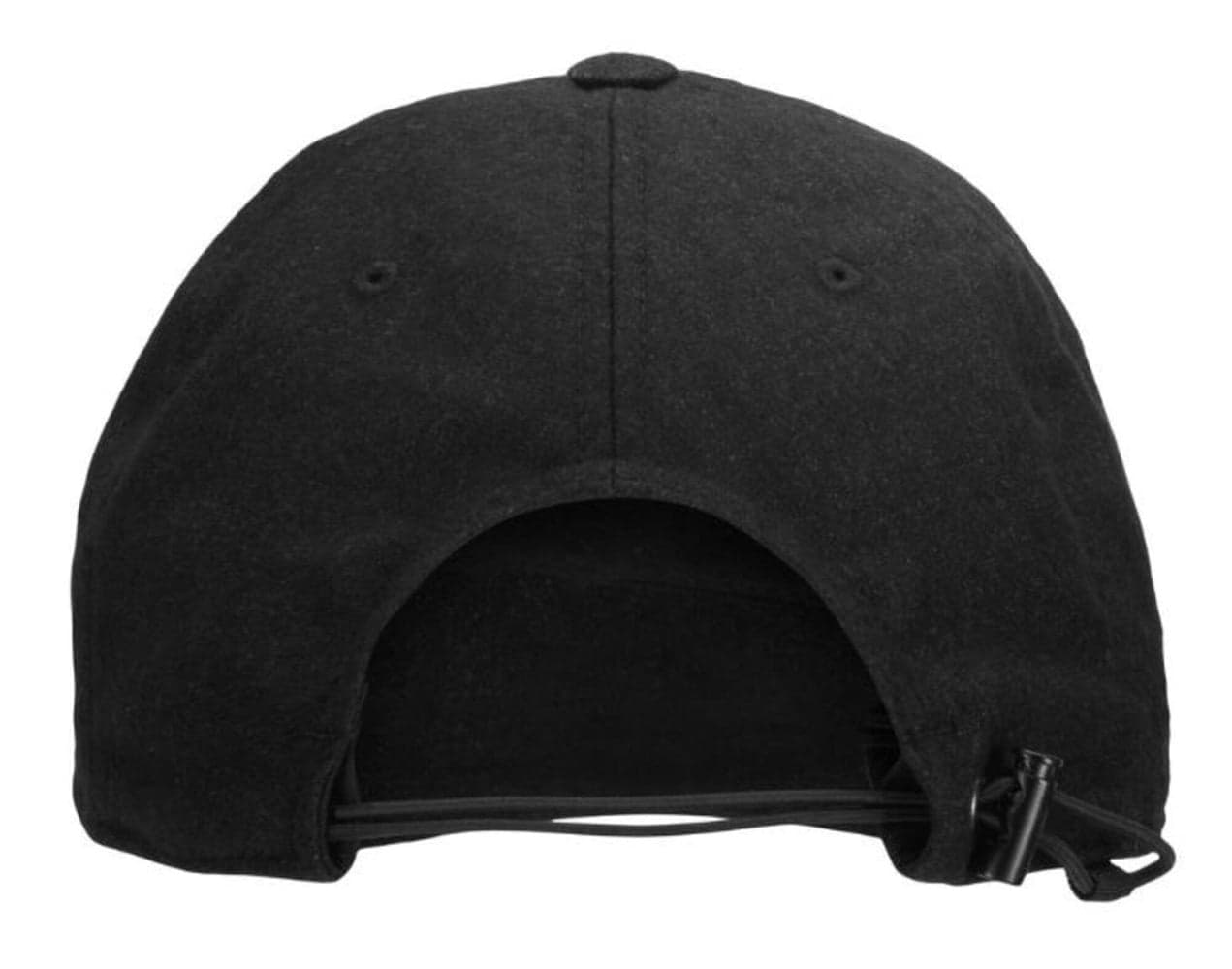 ReBorn Caps U's Dark Grey Melange, view: 1