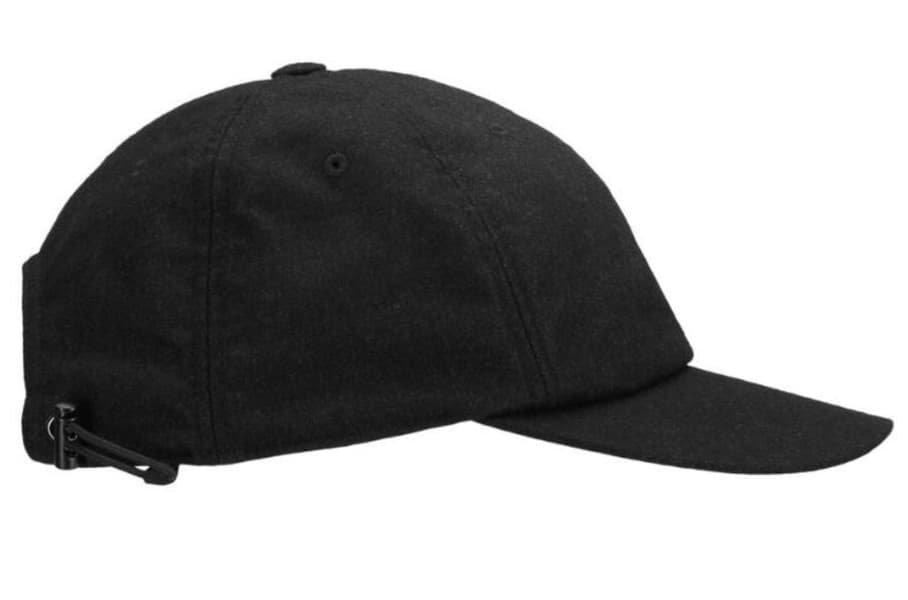 ReBorn Caps U's Dark Grey Melange, view: 2