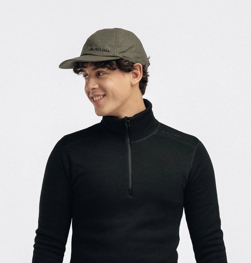 ReBorn Caps Forest Melange, view: 4