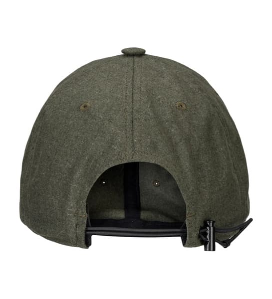 ReBorn Caps Forest Melange, view: 2