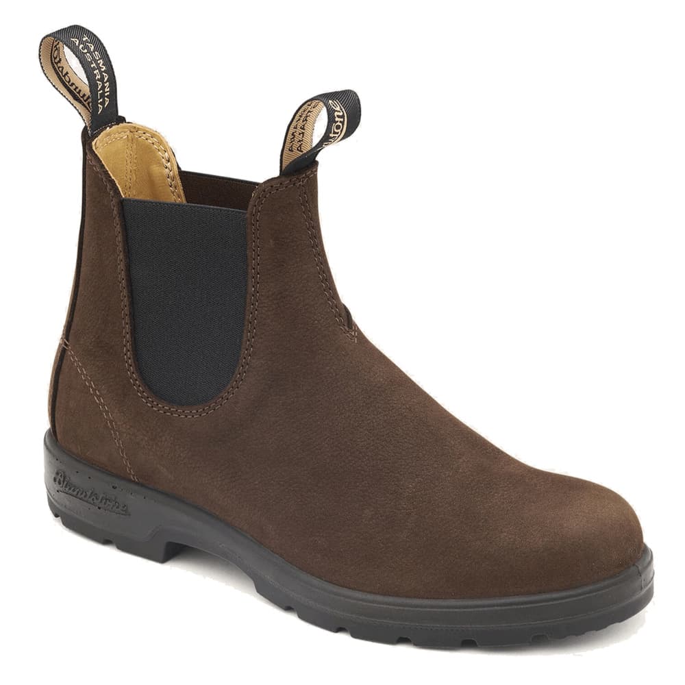 Blundstone 1606 Brown Nubuck, view: 0