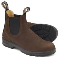 Blundstone 1606 Brown Nubuck - view: 2