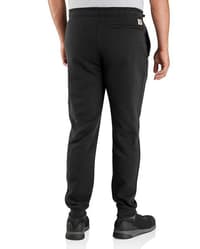 Midweight Tapered Sweatpant Black - view: 1