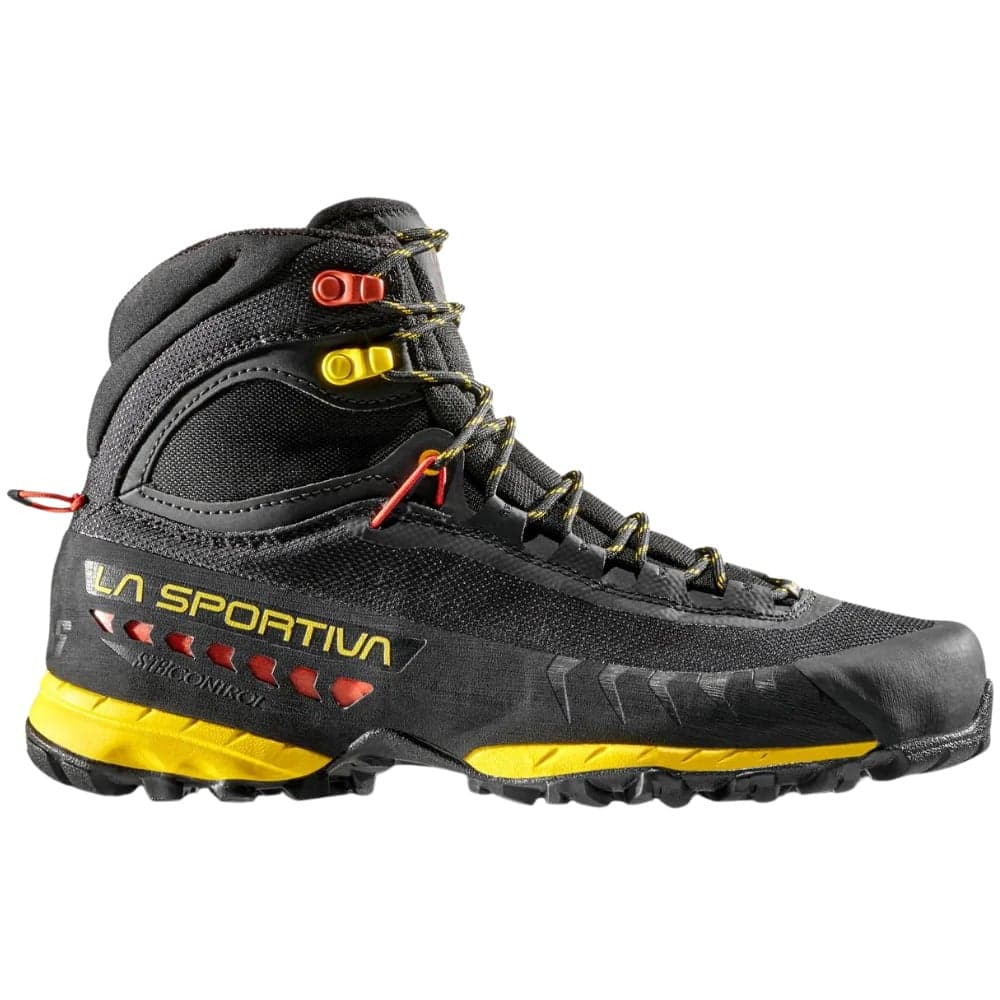 TX S GTX Black/Yellow, view: 0