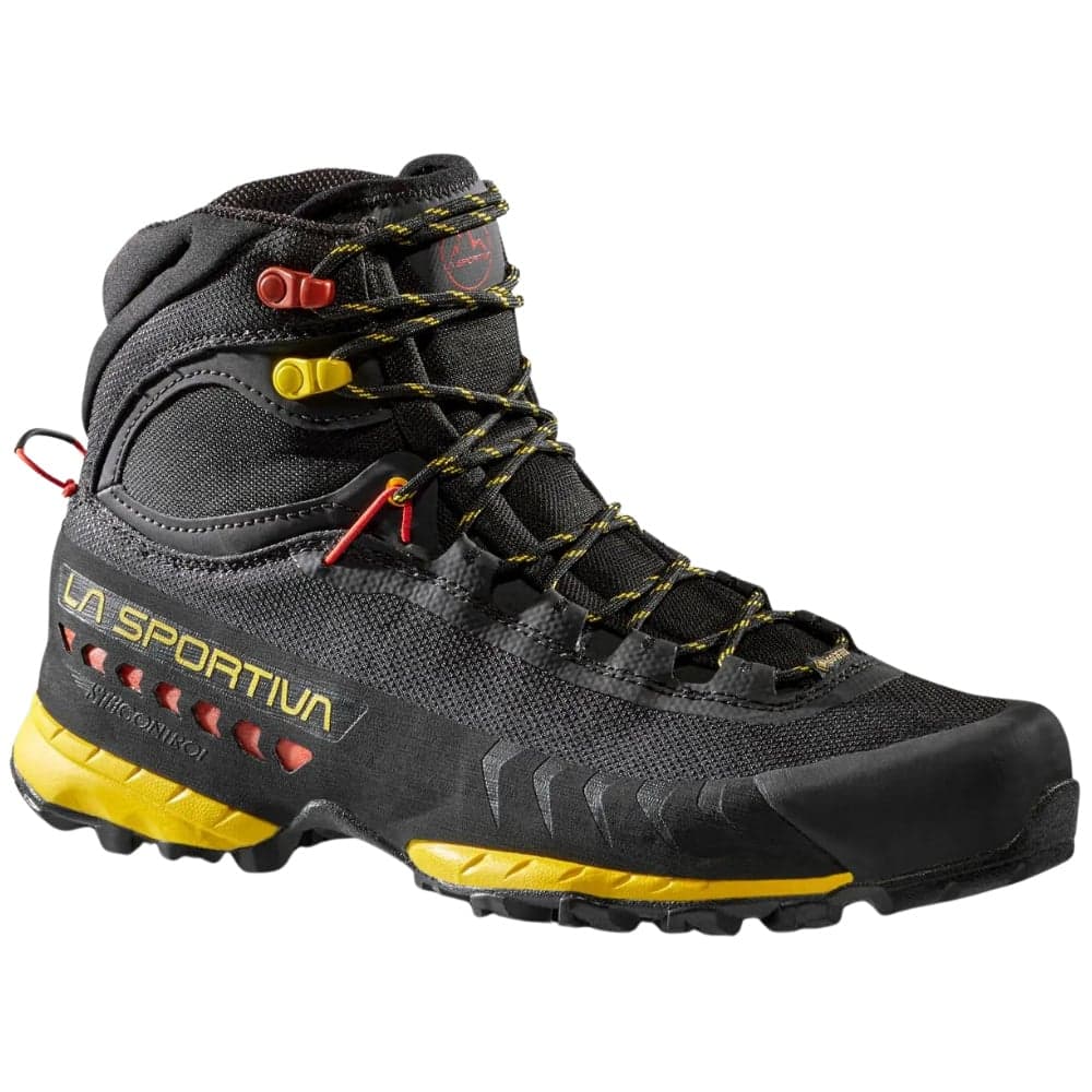 TX S GTX Black/Yellow, view: 1