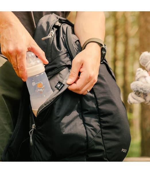 Poco Changing Pack Black, view: 8