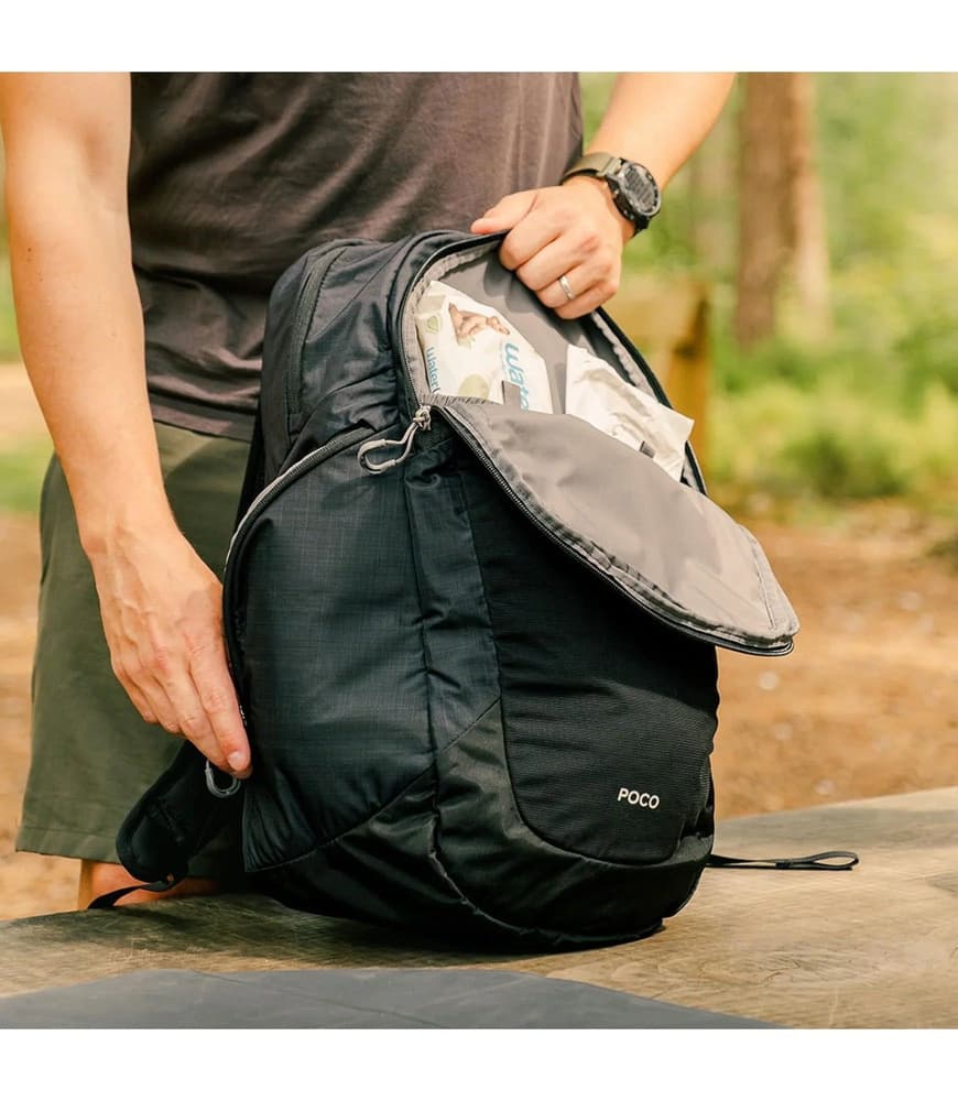 Poco Changing Pack Black, view: 10