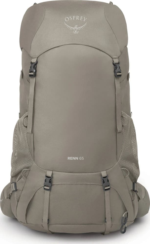 Renn 65 Pediment Grey/Linen Tan, view: 1