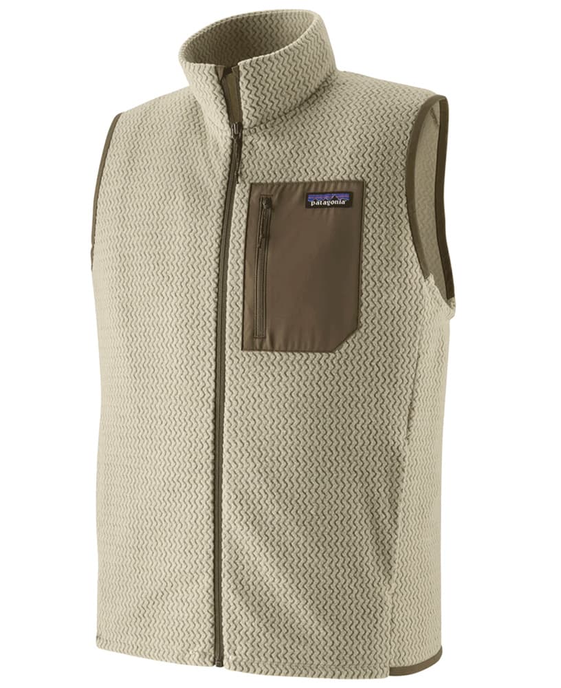 M's R1 Air Vest Pelican, view: 0