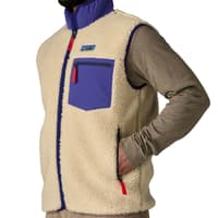 M's Classic Retro-X Vest Dark Natural - view: 5