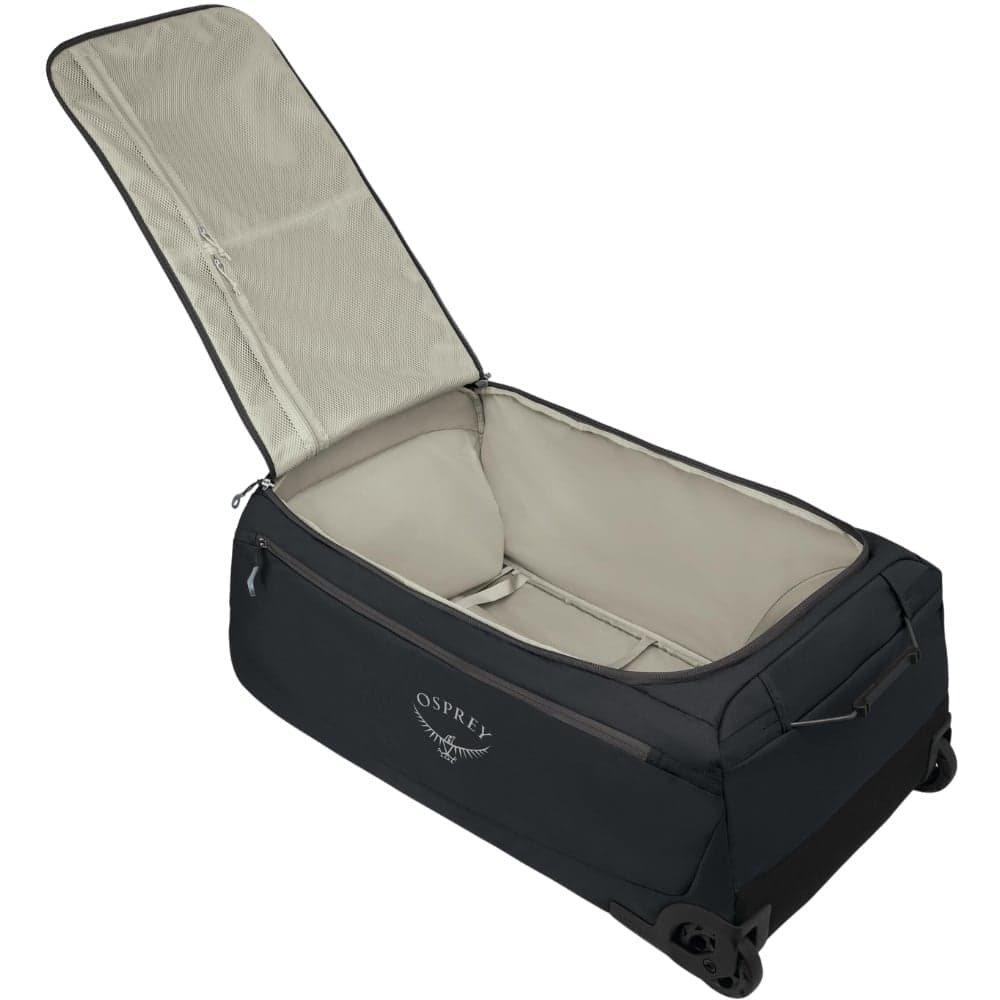 Daylite Whld Duffel 115 Black, view: 3