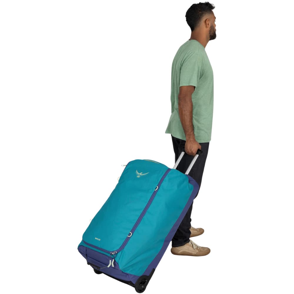 Daylite Whld Duffel 115 Blue Spikemoss/Alkaline, view: 4