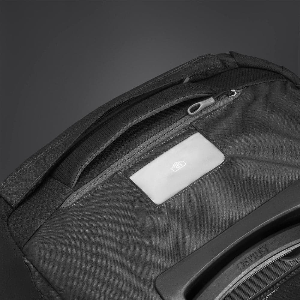 Daylite Wheeled Duffel 85 Black, view: 4