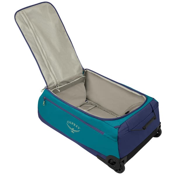 Osprey Daylite Duffel 30 Unisex Reistas Blue Spikemoss/Alkaline O/S, Blauwe Spikemoss/Alkaline, Eén maat, casual