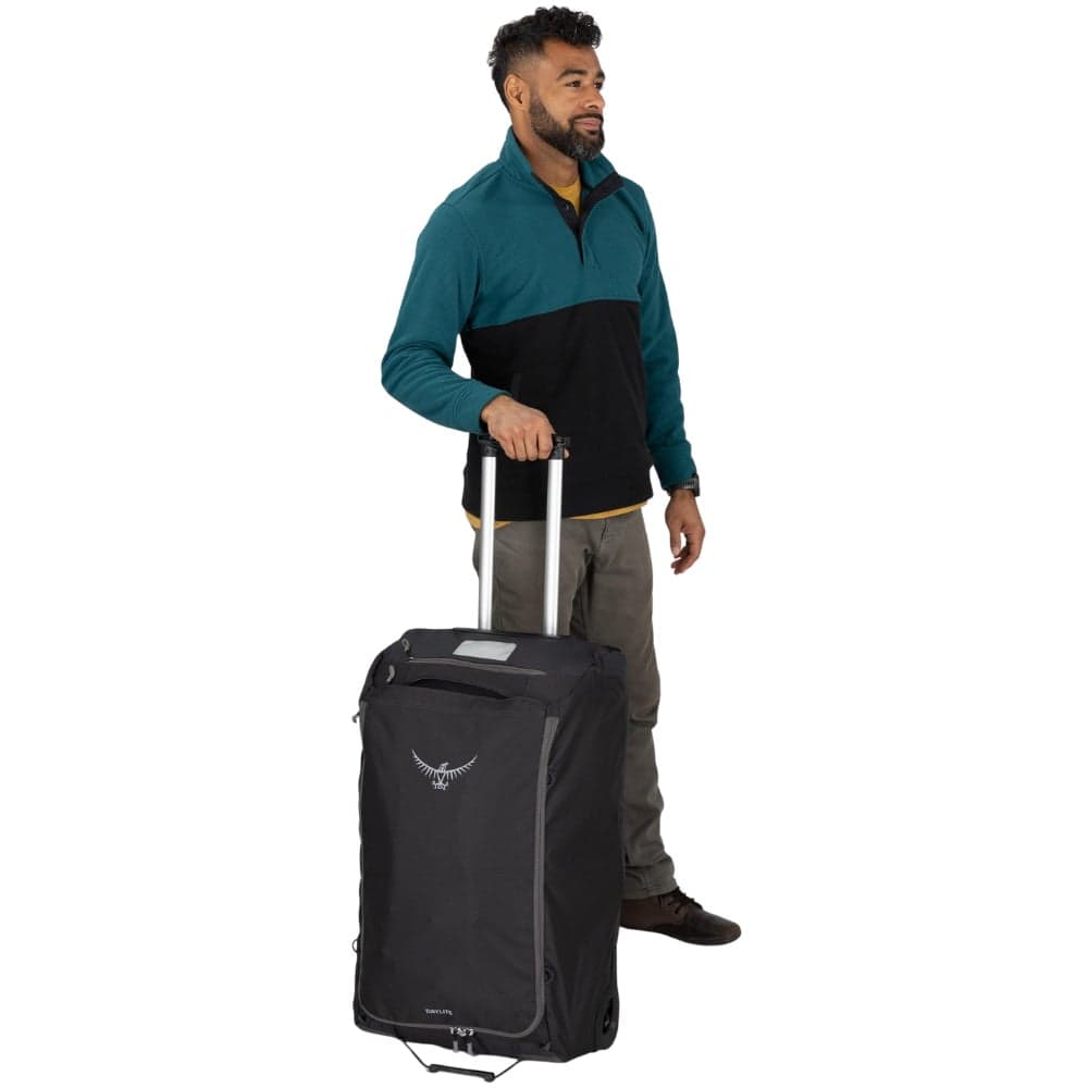 Daylite Wheeled Duffel 85 Black, view: 6