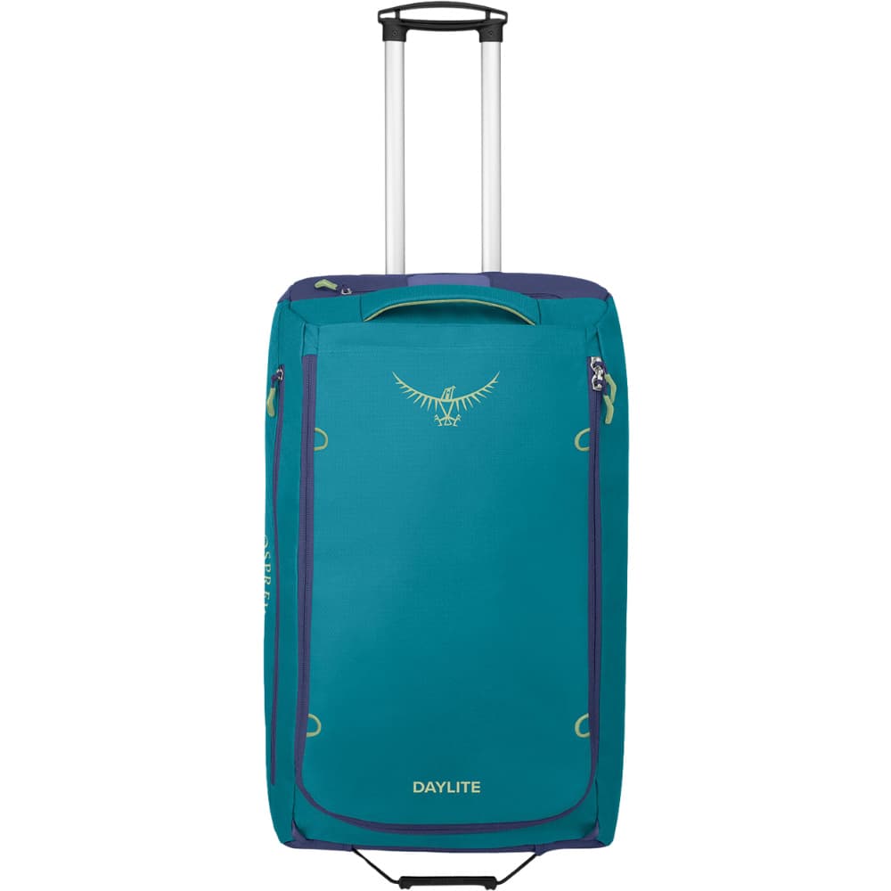 Daylite Wheeled Duffel 85 Blue Spikemoss/Alkaline, view: 1