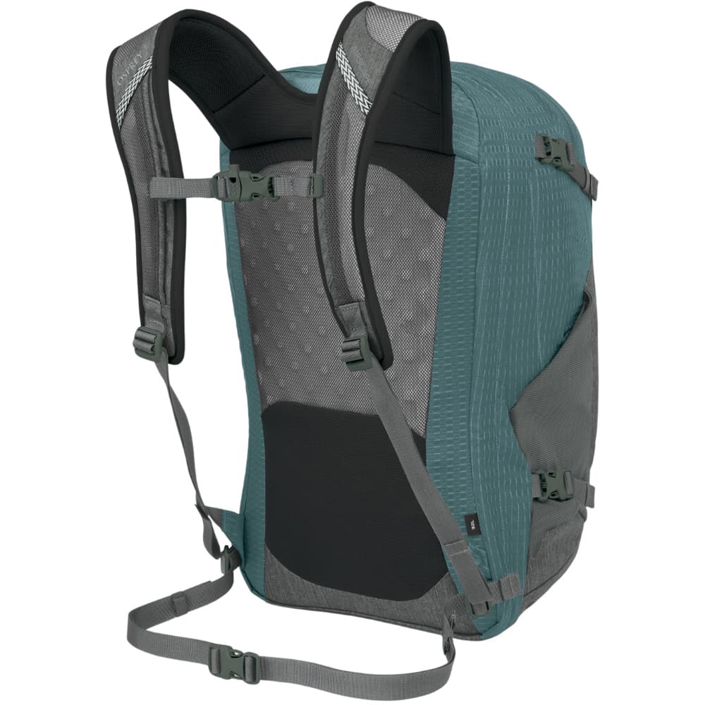 Nebula Cascade Blue/Coal Grey Heather, view: 2