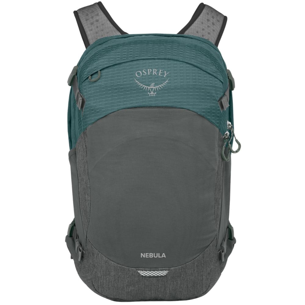 Nebula Cascade Blue/Coal Grey Heather, view: 1