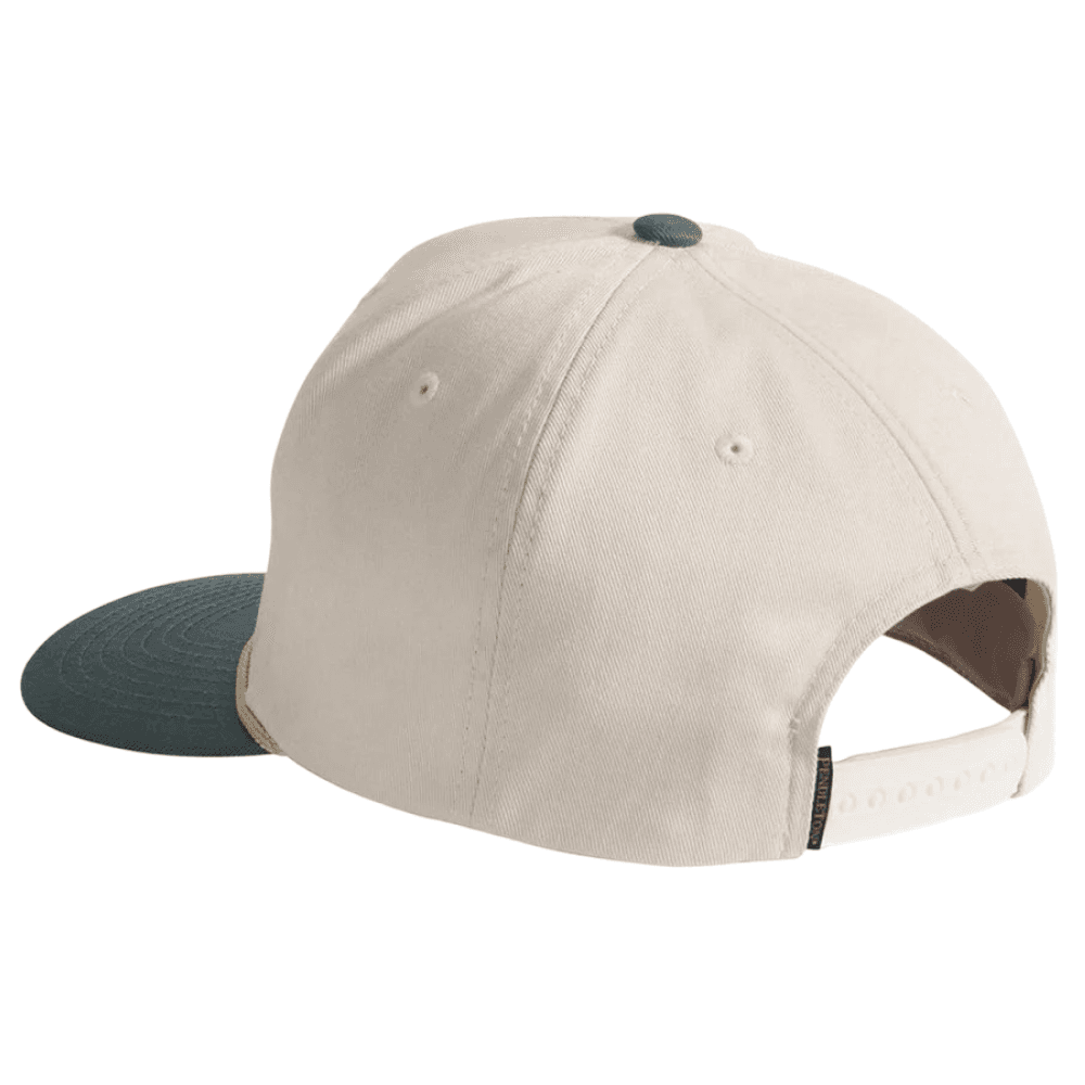 Novelty Snapback Hat Salmon Birch, view: 1