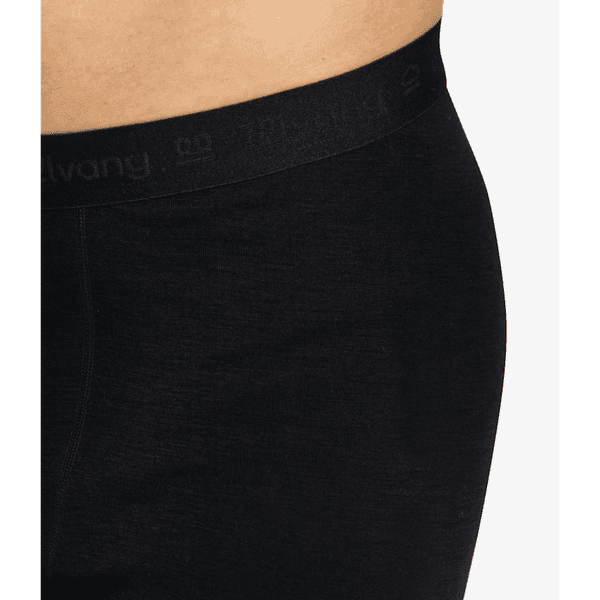 Rav Base Tights Herre Black, view: 4