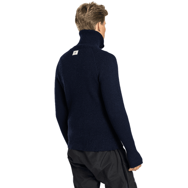 Rav 2.0 Halfzip Sweater New Navy, view: 3