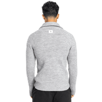 Rav 2.0 Halfzip Sweater Grey Melange - view: 4