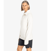 Rav 2.0 Halfzip Sweater Vanilla - view: 2