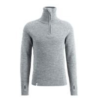 Rav 2.0 Halfzip Sweater Grey Melange - view: 0