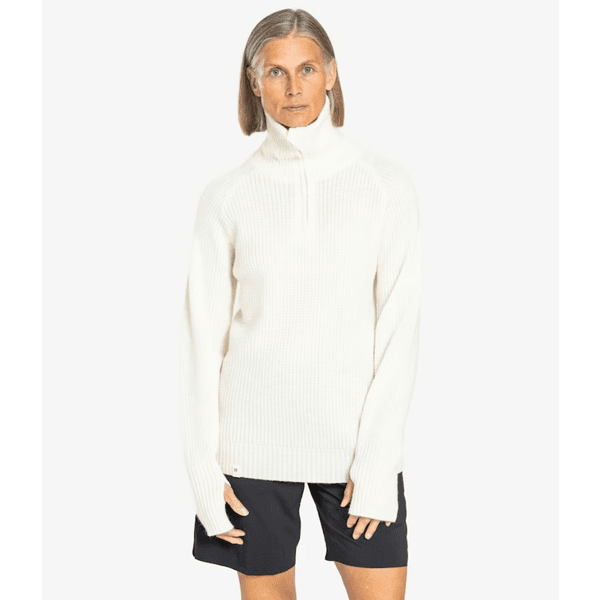 Rav 2.0 Halfzip Sweater Vanilla, view: 1