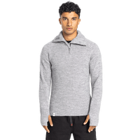 Rav 2.0 Halfzip Sweater Grey Melange - view: 2
