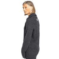 Rav 2.0 Halfzip-genser Charcoal Melange - view: 2