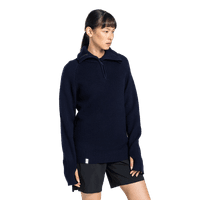 Rav 2.0 Halfzip Sweater New Navy - view: 1